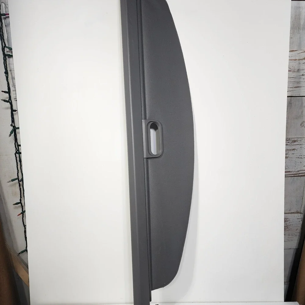 OEM Cadillac XT5 Dark Titanium Retractable Cargo Cover 2017-2026 84519454